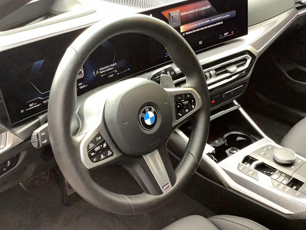 BMW 320d xDr 48V Tour M Sport