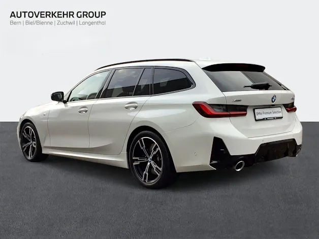 BMW 320d xDr 48V Tour M Sport