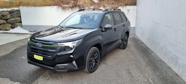 Subaru Forester 2.0ie Sport