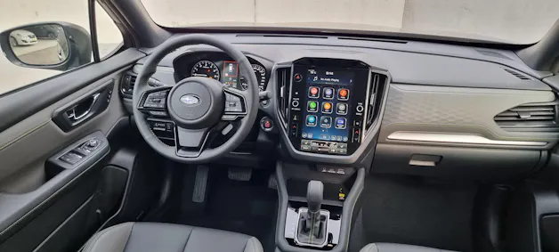 Subaru Forester 2.0ie Sport