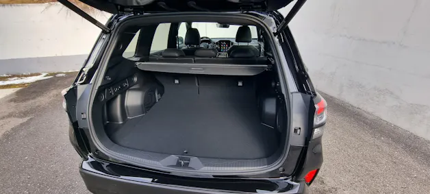 Subaru Forester 2.0ie Sport