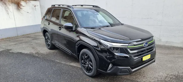 Subaru Forester 2.0ie Sport