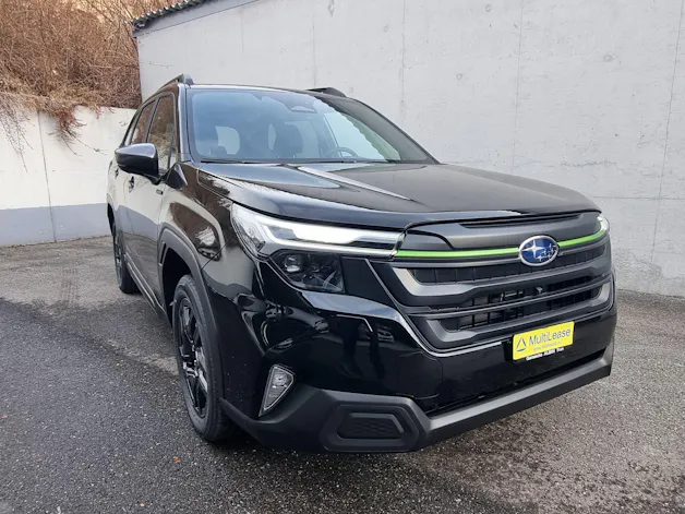 Subaru Forester 2.0ie Sport