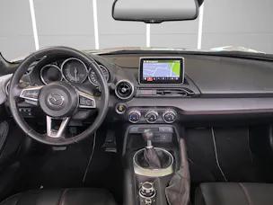 Mazda MX-5 SKYACTIV-G 160 Revolution