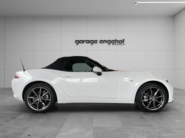 Mazda MX-5 SKYACTIV-G 160 Revolution