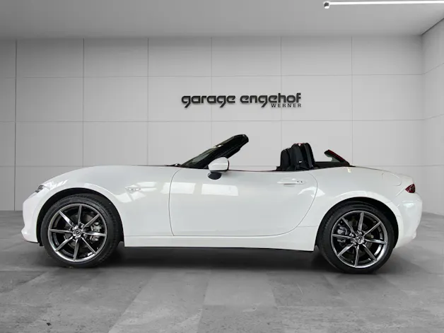 Mazda MX-5 SKYACTIV-G 160 Revolution