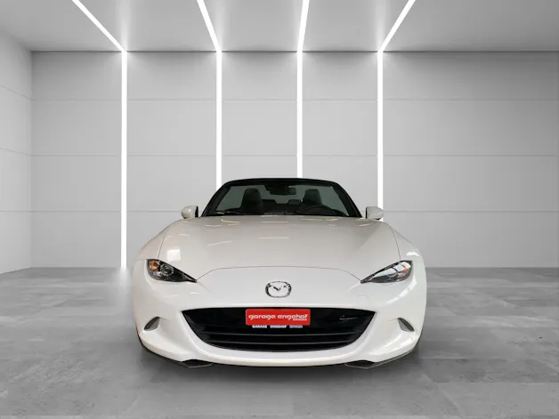 Mazda MX-5 SKYACTIV-G 160 Revolution
