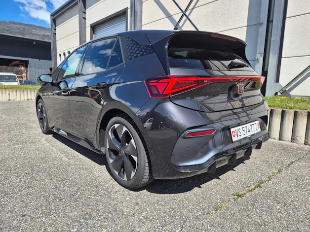 Cupra Born 58 kWh