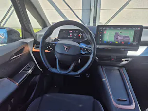 Cupra Born 58 kWh