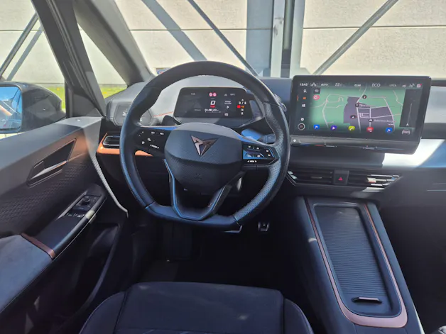 Cupra Born 58 kWh