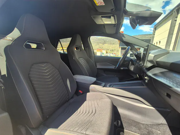 Cupra Born 58 kWh
