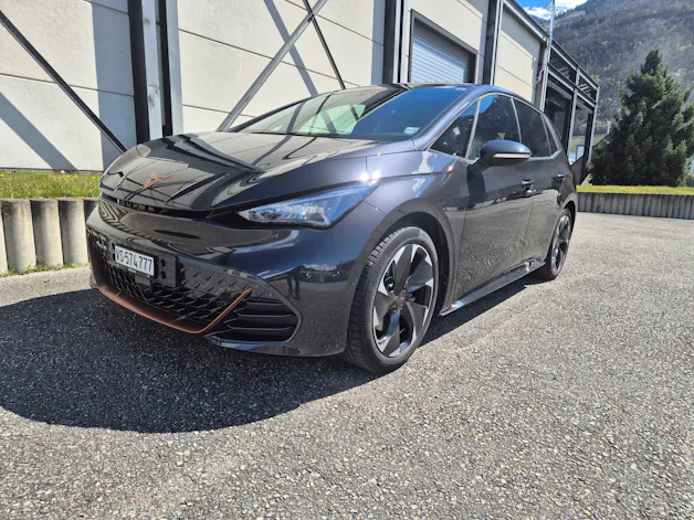 Cupra Born 58 kWh