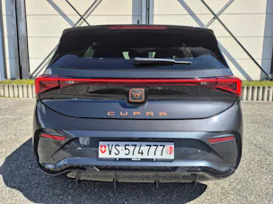 Cupra Born 58 kWh