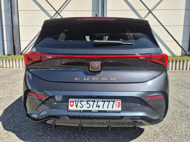 Cupra Born 58 kWh