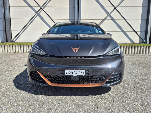 Cupra Born 58 kWh