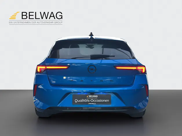 Opel Astra 1.2T/130 Swiss Plus