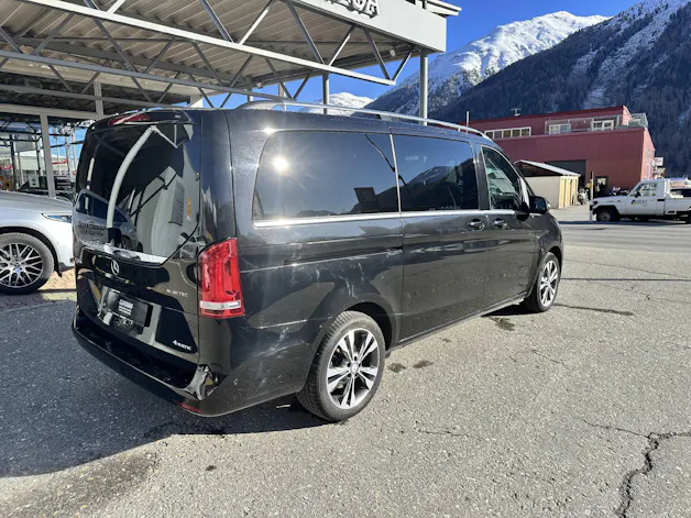 Mercedes-Benz V 250 d Avantgarde lang 4Matic
