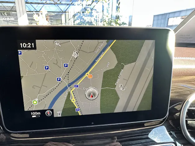 Mercedes-Benz V 250 d Avantgarde lang 4Matic