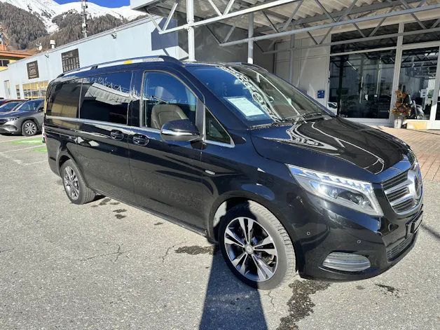 Mercedes-Benz V 250 d Avantgarde lang 4Matic