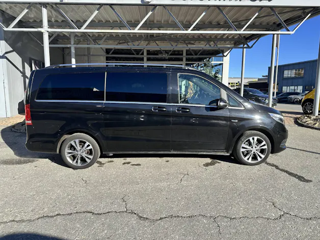 Mercedes-Benz V 250 d Avantgarde lang 4Matic