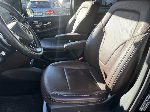 Mercedes-Benz V 250 d Avantgarde lang 4Matic