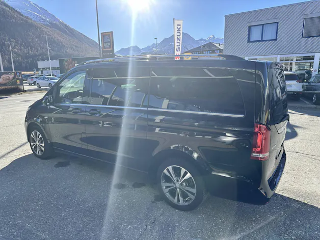 Mercedes-Benz V 250 d Avantgarde lang 4Matic