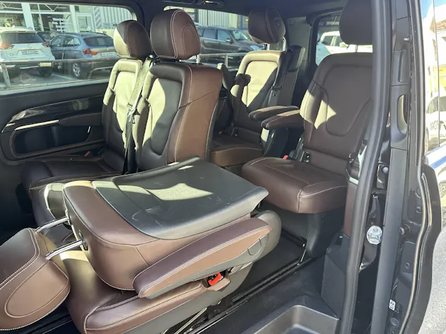 Mercedes-Benz V 250 d Avantgarde lang 4Matic