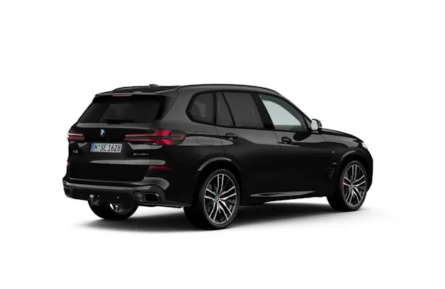 BMW X5 xDrive 48V 30d M Sport Pro Steptronic