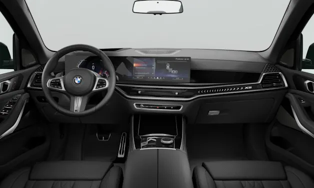 BMW X5 xDrive 48V 30d M Sport Pro Steptronic