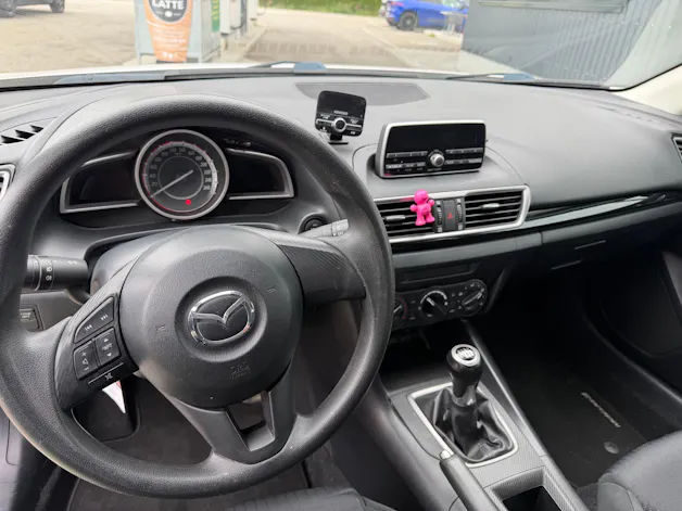 Mazda 3 1.5 16V Challenge
