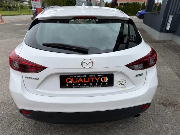 Mazda 3 1.5 16V Challenge