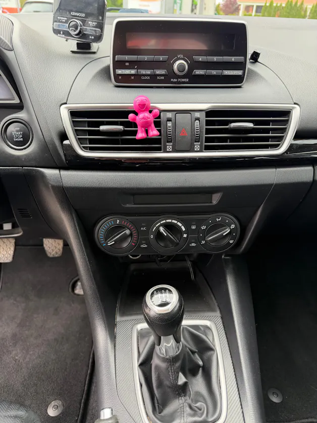 Mazda 3 1.5 16V Challenge