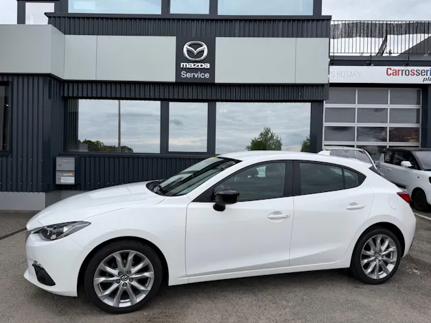 Mazda 3 1.5 16V Challenge
