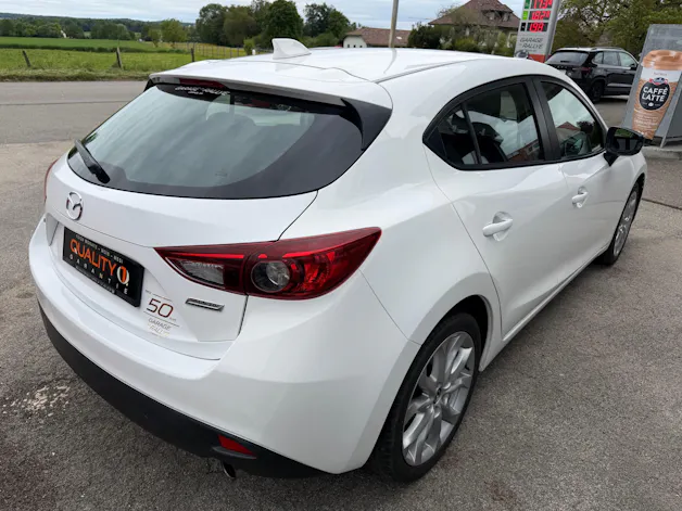 Mazda 3 1.5 16V Challenge