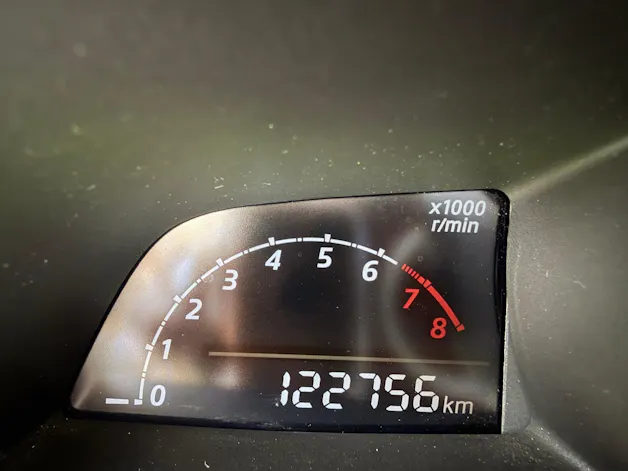 Mazda 3 1.5 16V Challenge