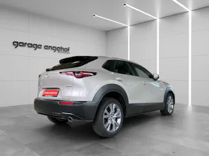 Mazda CX-30 SKYACTIV-G 150 M Hybrid Exclusive Line AWD AT
