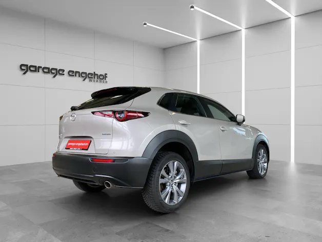 Mazda CX-30 SKYACTIV-G 150 M Hybrid Exclusive Line AWD AT