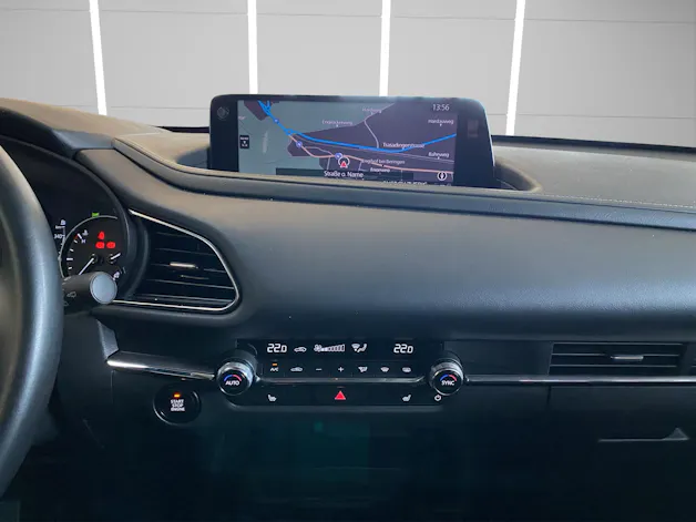 Mazda CX-30 SKYACTIV-G 150 M Hybrid Exclusive Line AWD AT