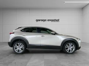 Mazda CX-30 SKYACTIV-G 150 M Hybrid Exclusive Line AWD AT