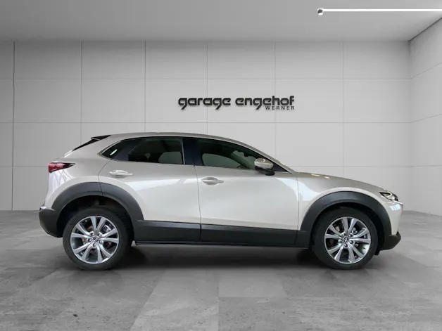 Mazda CX-30 SKYACTIV-G 150 M Hybrid Exclusive Line AWD AT