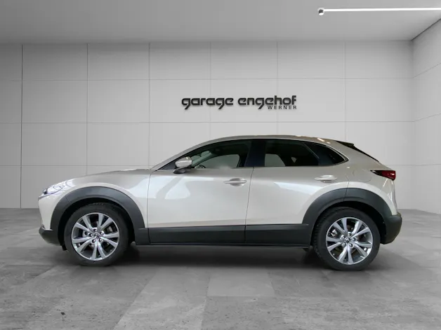Mazda CX-30 SKYACTIV-G 150 M Hybrid Exclusive Line AWD AT
