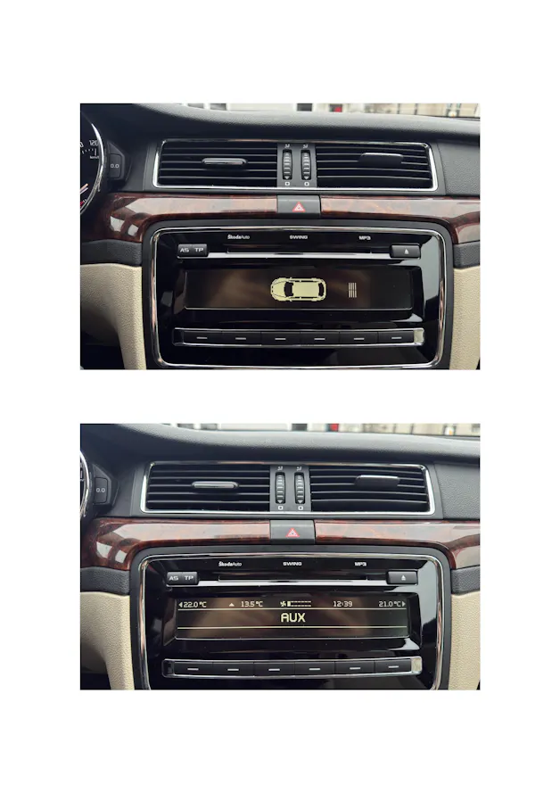 Škoda Superb Combi 1.8 TSI Elegance DSG