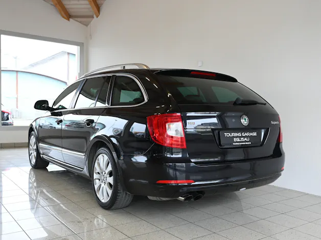 Škoda Superb Combi 1.8 TSI Elegance DSG