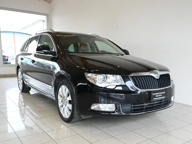 Škoda Superb Combi 1.8 TSI Elegance DSG