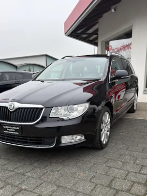 Škoda Superb Combi 1.8 TSI Elegance DSG