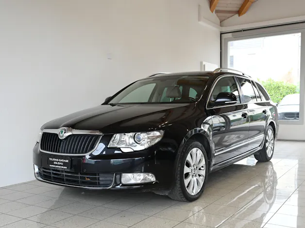 Škoda Superb Combi 1.8 TSI Elegance DSG