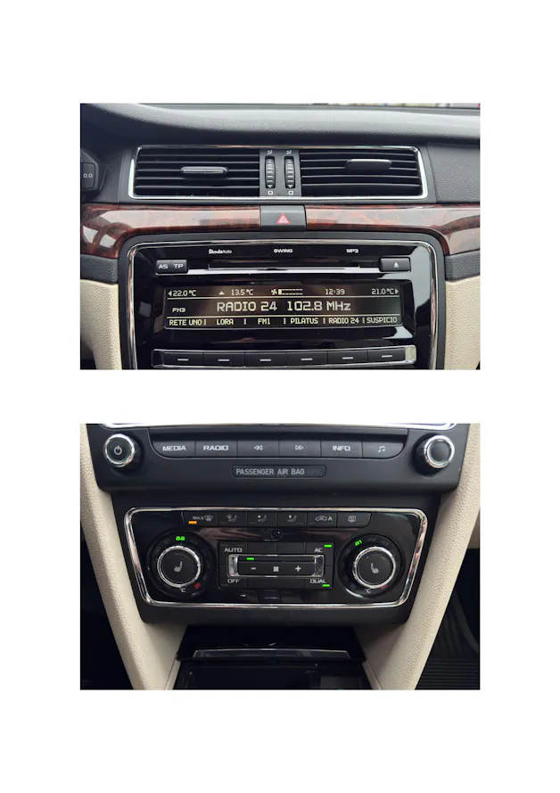 Škoda Superb Combi 1.8 TSI Elegance DSG