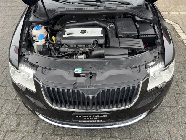 Škoda Superb Combi 1.8 TSI Elegance DSG