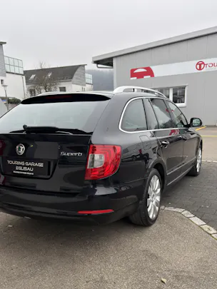 Škoda Superb Combi 1.8 TSI Elegance DSG