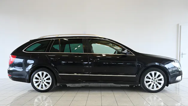 Škoda Superb Combi 1.8 TSI Elegance DSG